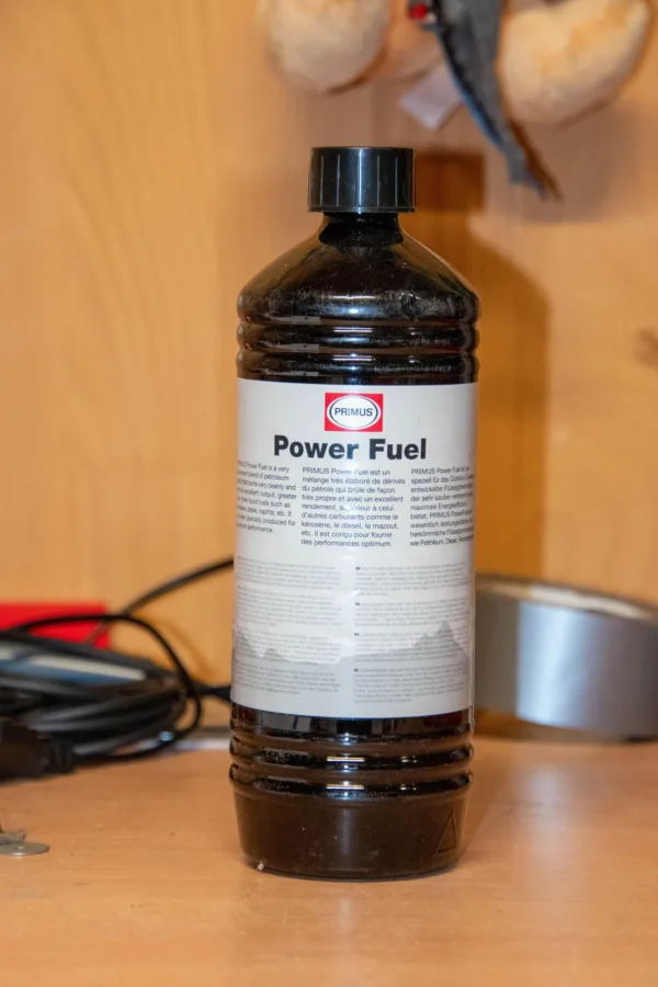 Benzin für Benzinlaterne