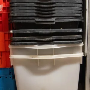 Spüleimer rechteckig