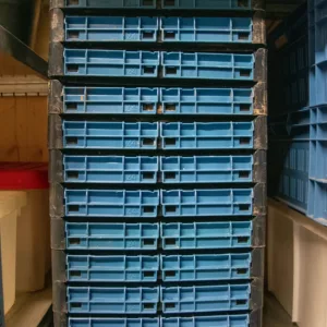 Transportkasten faltbar (60x40x25cm)