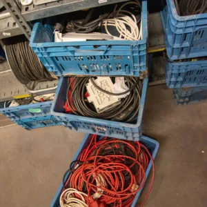 Verlängerung 10m (schwarz)