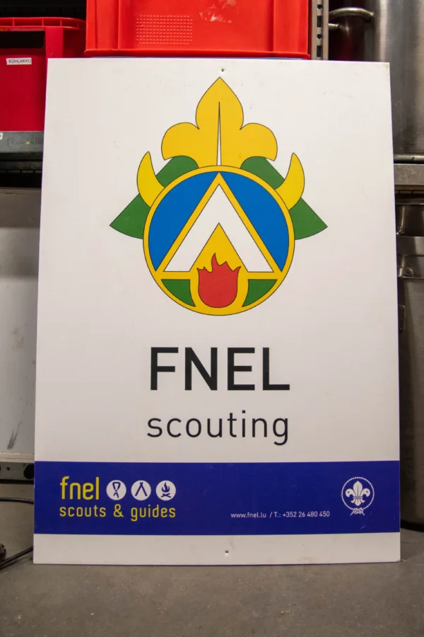 FNEL Schild
