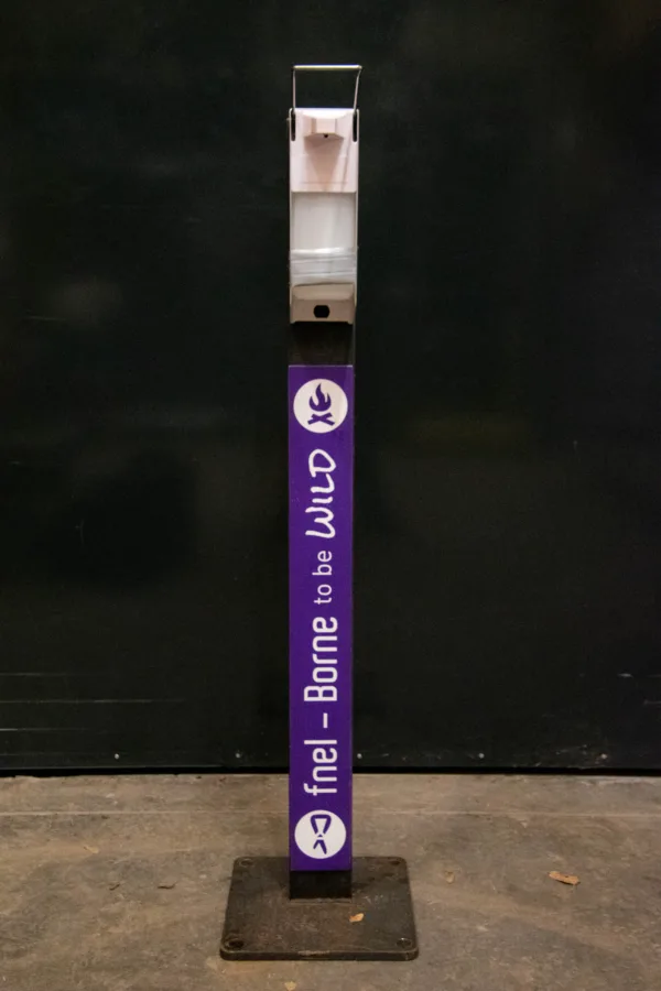 Desinfektionsspender