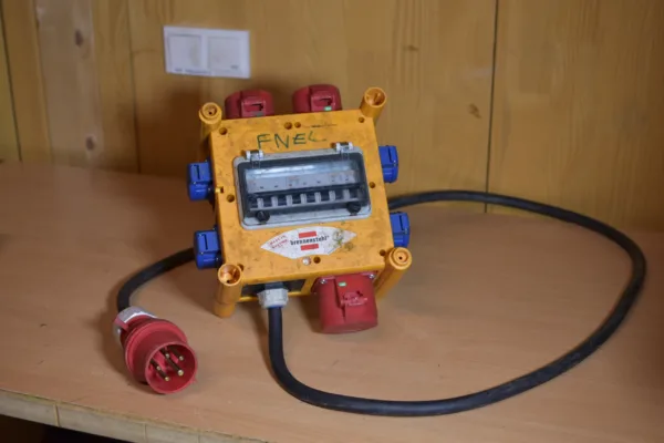 Stromverteiler (380V)