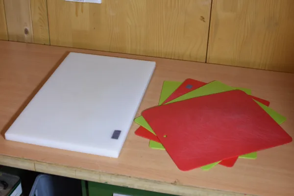 Schneidbrett flexibel