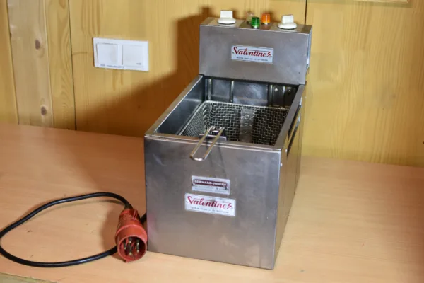 Friteuse klein
