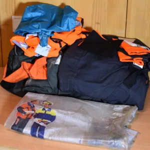 Sicherheitshose Motorsäge