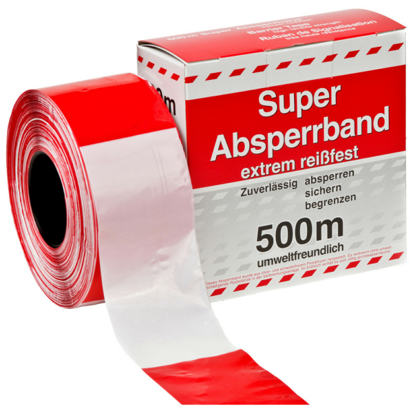 Absperrband 500m