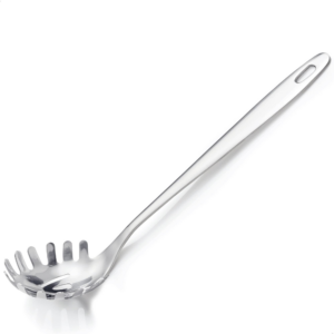 Schöpfkelle für Nudeln