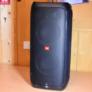 20231116-DSC_0191 JBL Partybox Bluetooth Lautsprecher